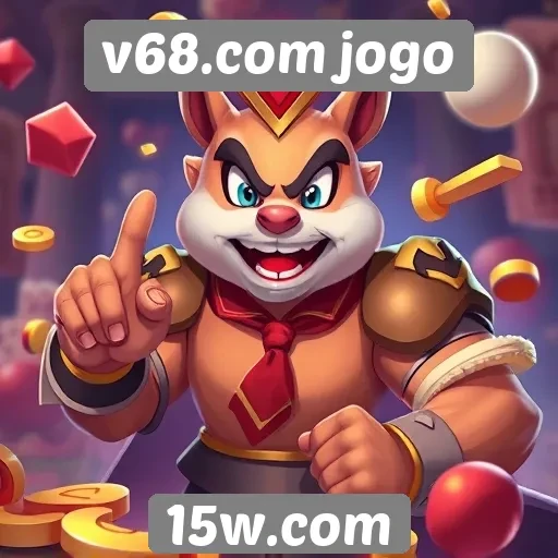 Recursos exclusivos disponíveis em v68.com jogo