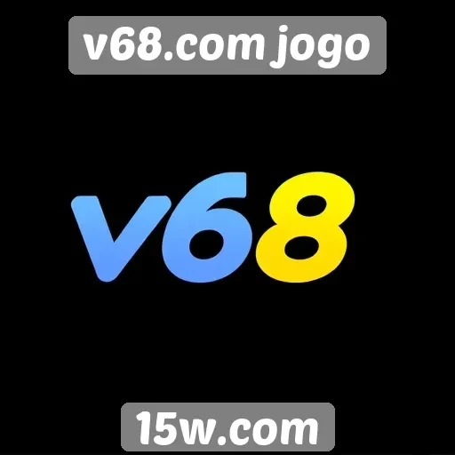 Exploração das funcionalidades do site V68.com