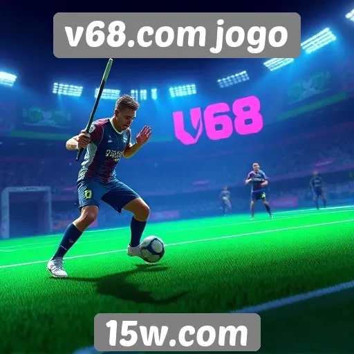 Avaliação dos gráficos e desempenho do site v68.com jogo