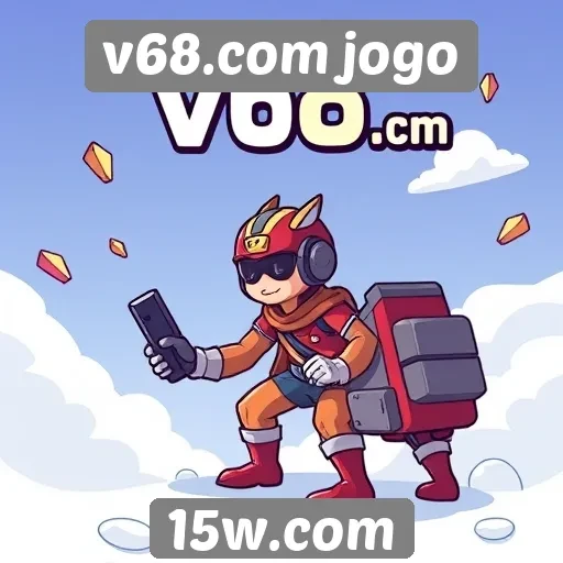 Análise da experiência de usuário no site v68.com