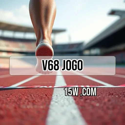 v68.com jogo: A Nova Fronteira da Realidade Virtual nos Games